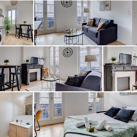 Studio Chic Et Lumineux, Garage, Wifi, Clim Toulouse Exteriör bild